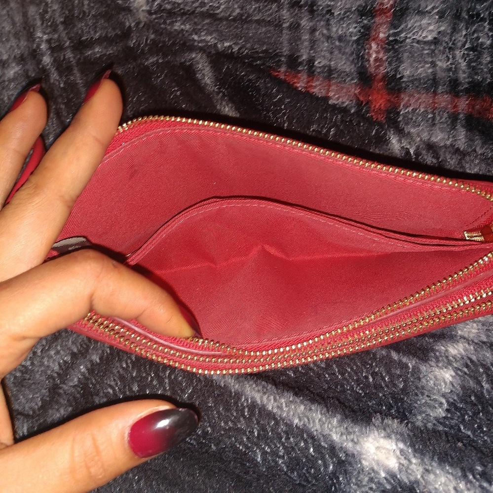 Authentic Coach Wallet - Picture 2 of 3